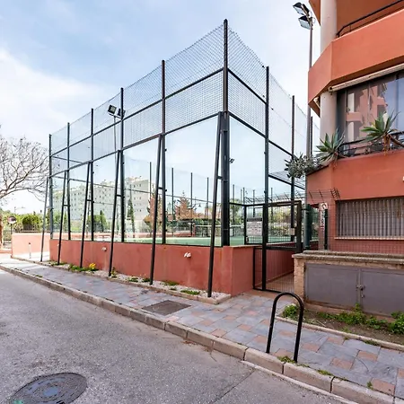 Malagasuite Coastal Paradise Lägenhet