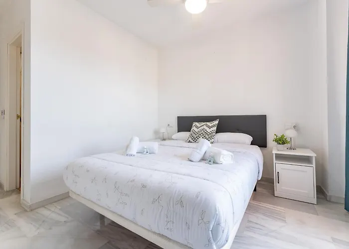 Malagasuite Coastal Paradise Fuengirola