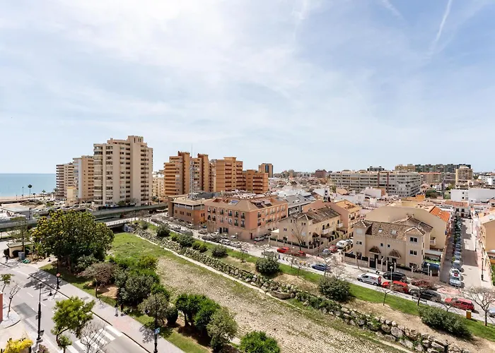 Lägenhet Malagasuite Coastal Paradise Fuengirola