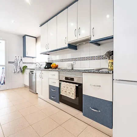 Apartment Malagasuite Coastal Paradise Fuengirola