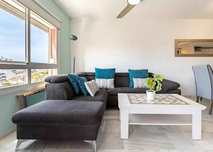 Malagasuite Coastal Paradise Apartment *