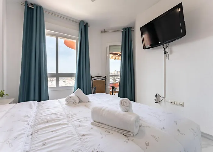 Apartment Malagasuite Coastal Paradise *