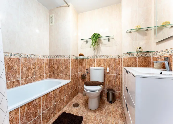 Malagasuite Coastal Paradise Fuengirola