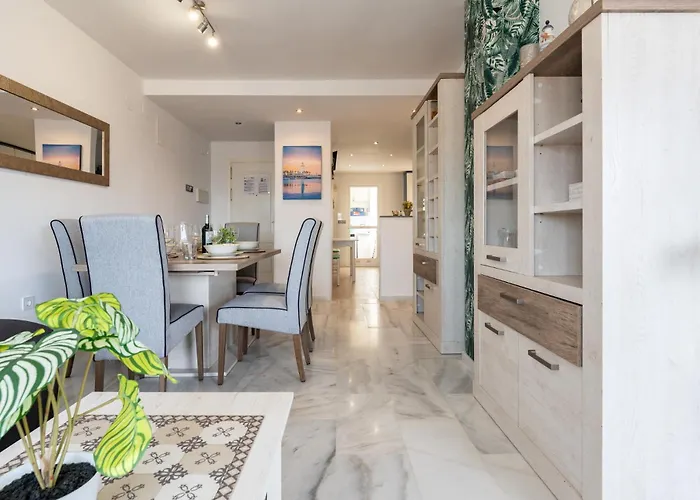 Apartamento Malagasuite Coastal Paradise Fuengirola