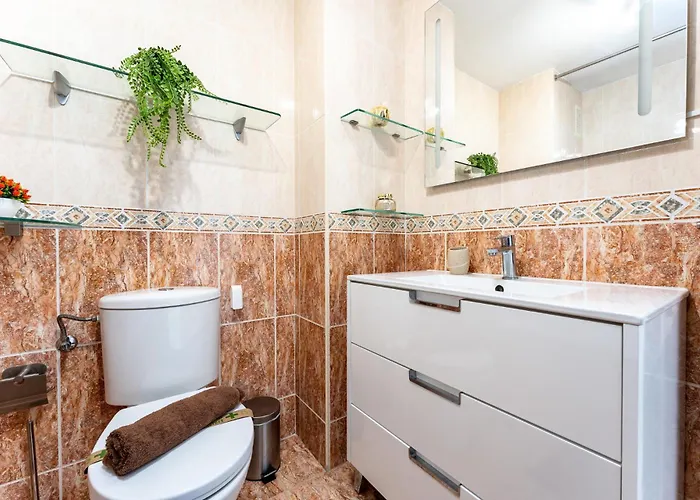 Malagasuite Coastal Paradise Apartment Fuengirola