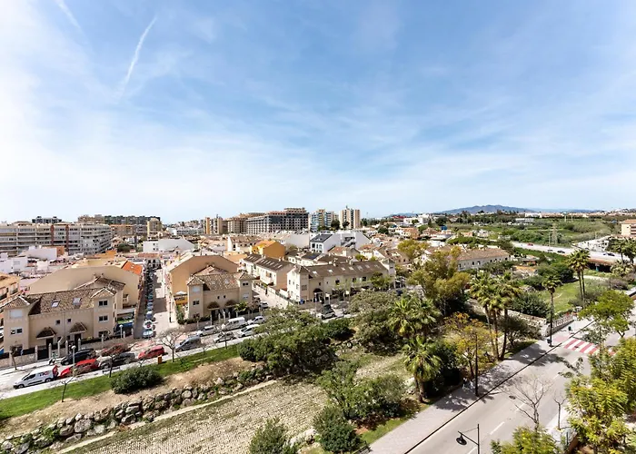 Malagasuite Coastal Paradise Apartamento *