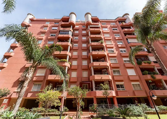 Apartamento Malagasuite Coastal Paradise *