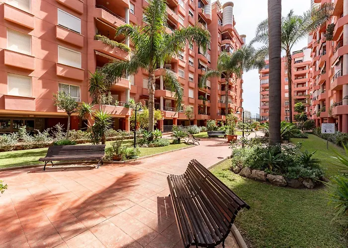 Malagasuite Coastal Paradise Apartment