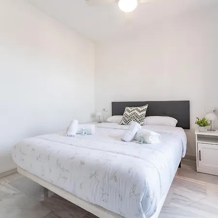 Malagasuite Coastal Paradise Fuengirola