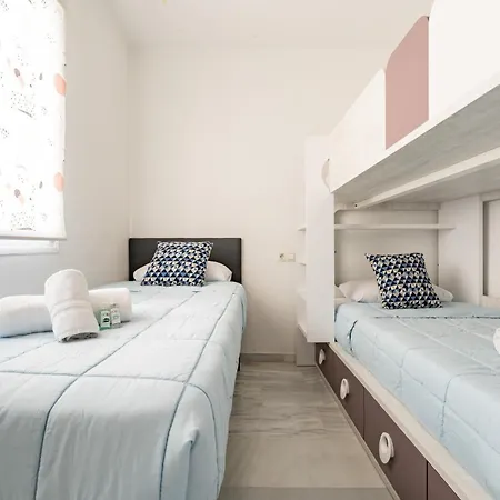 Malagasuite Coastal Paradise Fuengirola