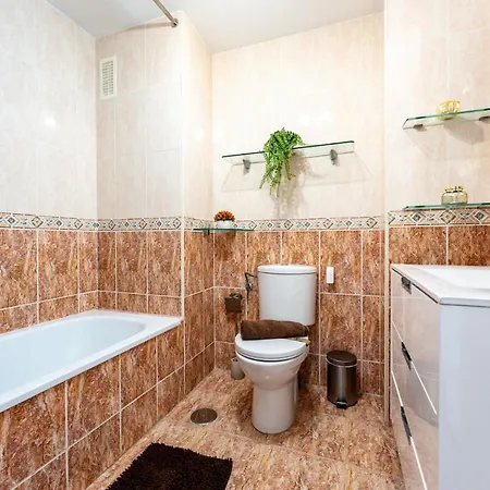 Malagasuite Coastal Paradise Fuengirola