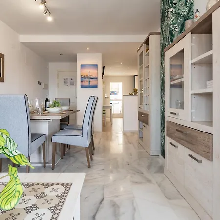 Διαμέρισμα Malagasuite Coastal Paradise Fuengirola