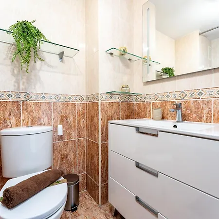 Malagasuite Coastal Paradise Διαμέρισμα Fuengirola