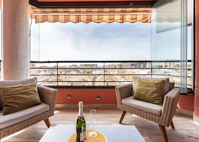 Malagasuite Coastal Paradise *