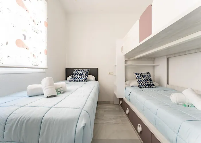 Malagasuite Coastal Paradise Фуенхірола