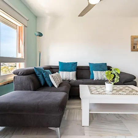 Malagasuite Coastal Paradise Apartamento *