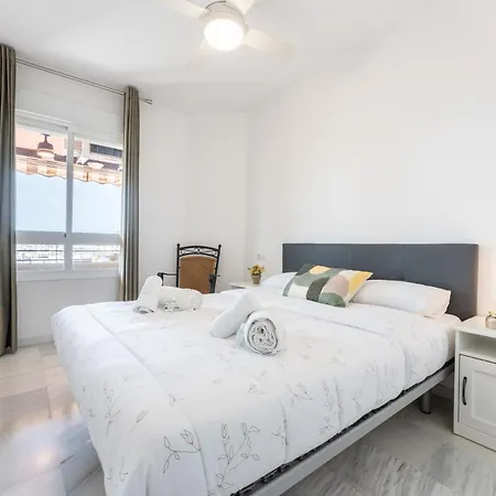 Apartamento Malagasuite Coastal Paradise *