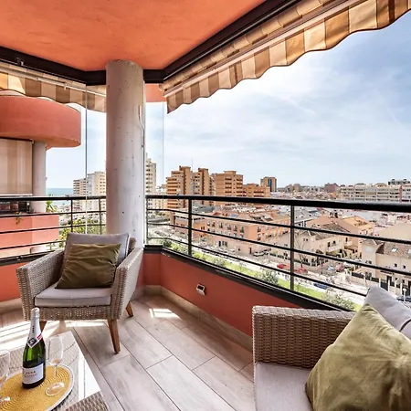 Apartamento Malagasuite Coastal Paradise *