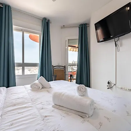 Apartamento Malagasuite Coastal Paradise *