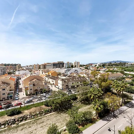 Malagasuite Coastal Paradise Apartamento *