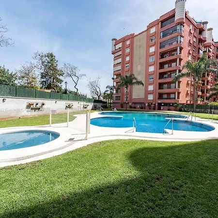 Apartamento Malagasuite Coastal Paradise Fuengirola
