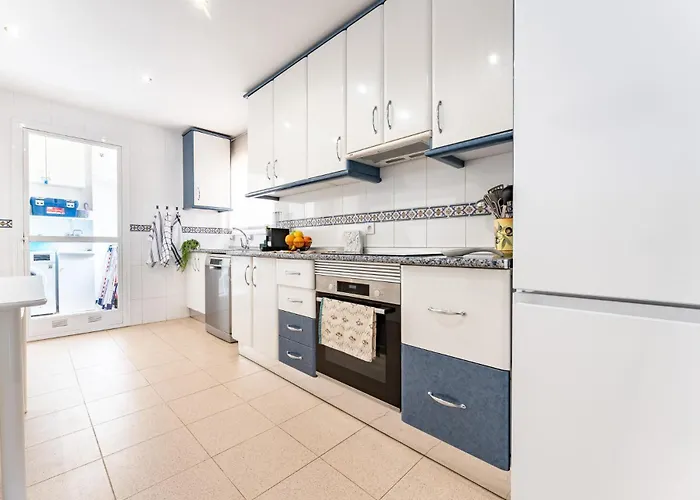 Appartamento Malagasuite Coastal Paradise Fuengirola