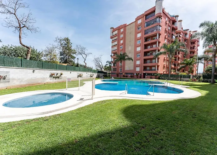 Appartamento Malagasuite Coastal Paradise Fuengirola