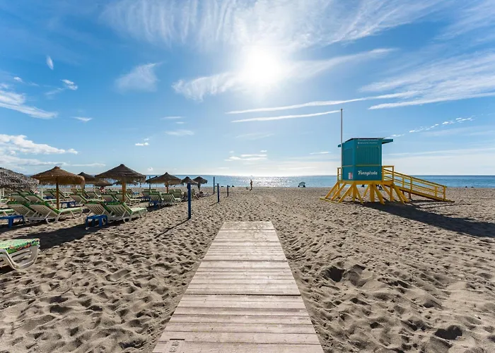 Appartamento Malagasuite Coastal Paradise Fuengirola